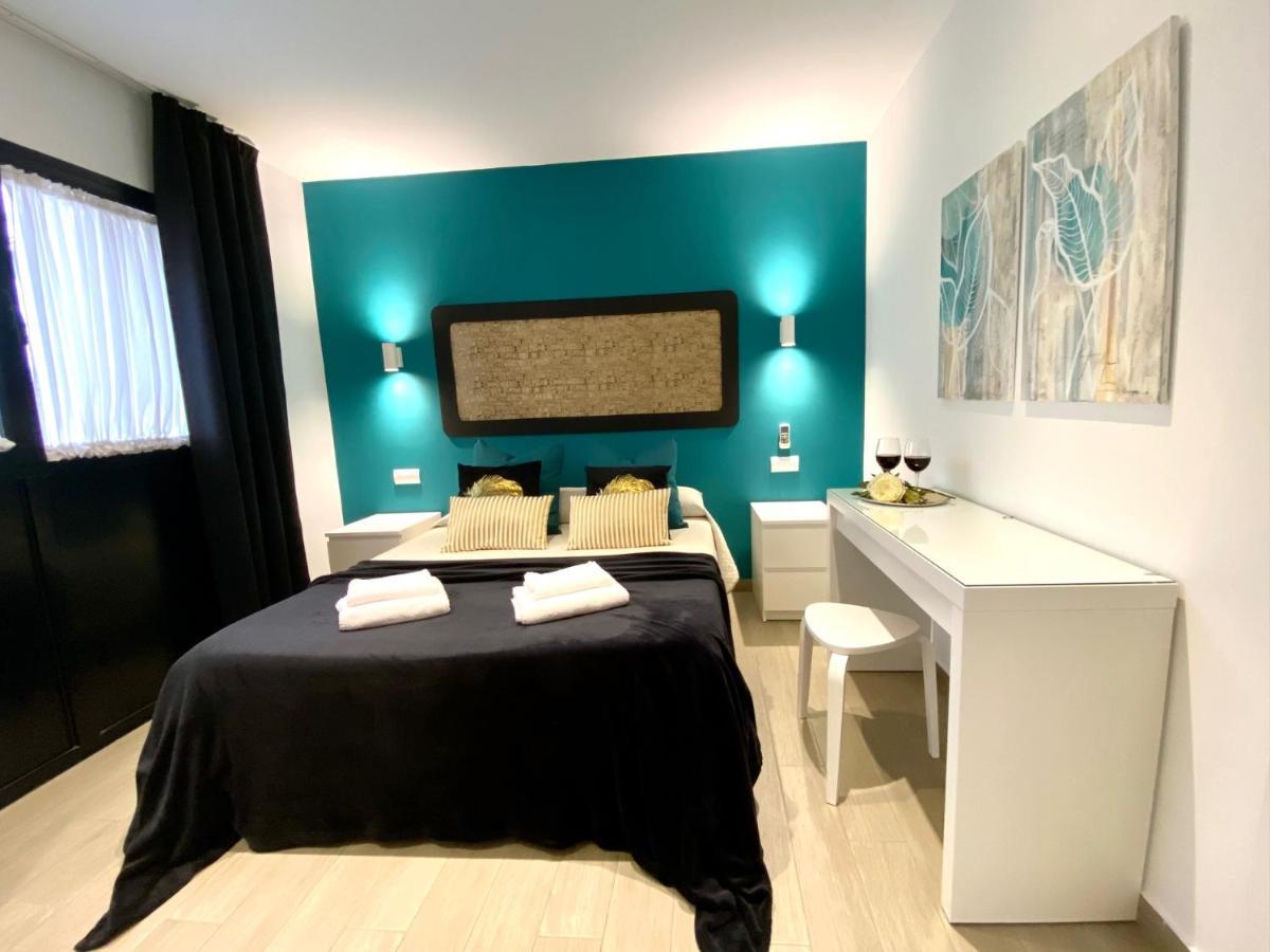 Hostal Alisol Boutique San Pedro Marbella Eksteriør bilde