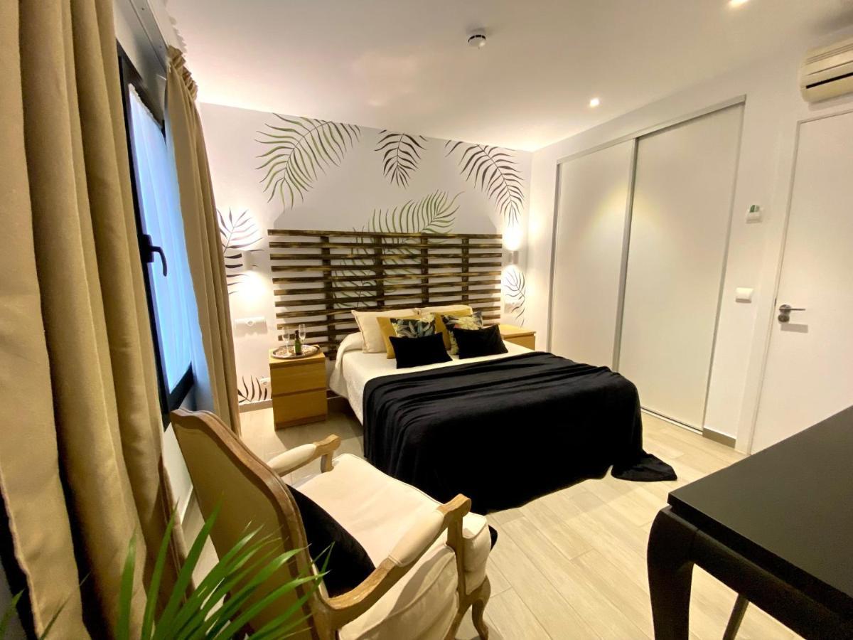 Hostal Alisol Boutique San Pedro Marbella Eksteriør bilde