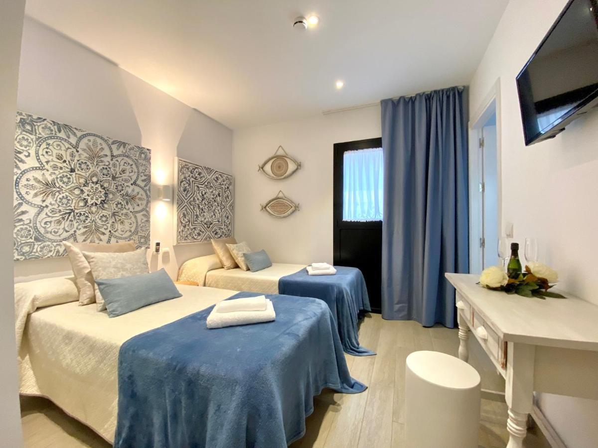 Hostal Alisol Boutique San Pedro Marbella Eksteriør bilde