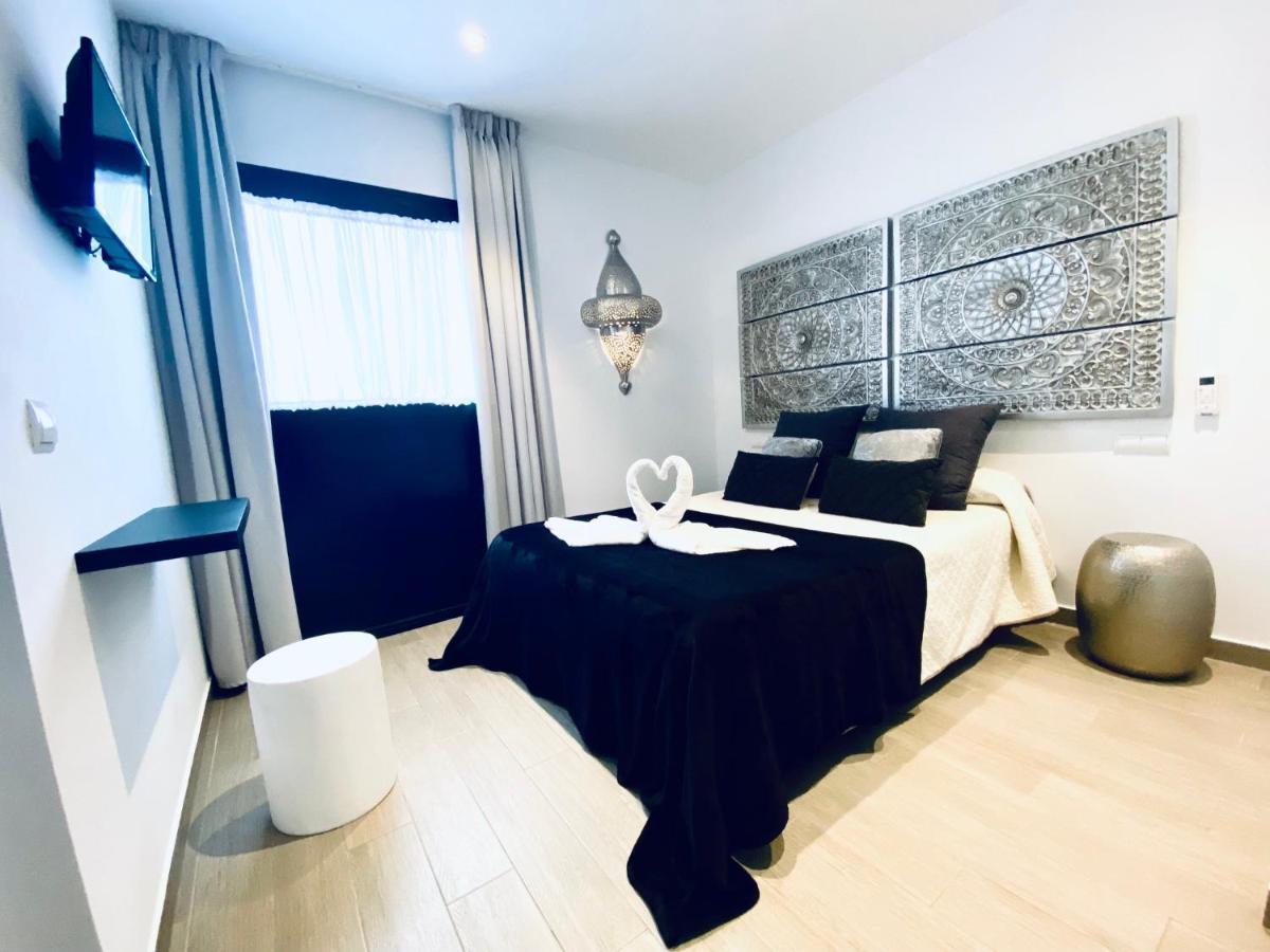 Hostal Alisol Boutique San Pedro Marbella Eksteriør bilde