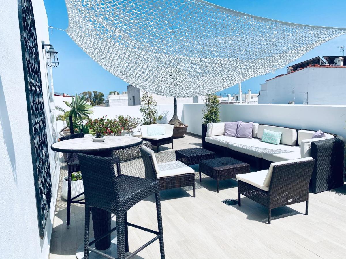 Hostal Alisol Boutique San Pedro Marbella Eksteriør bilde