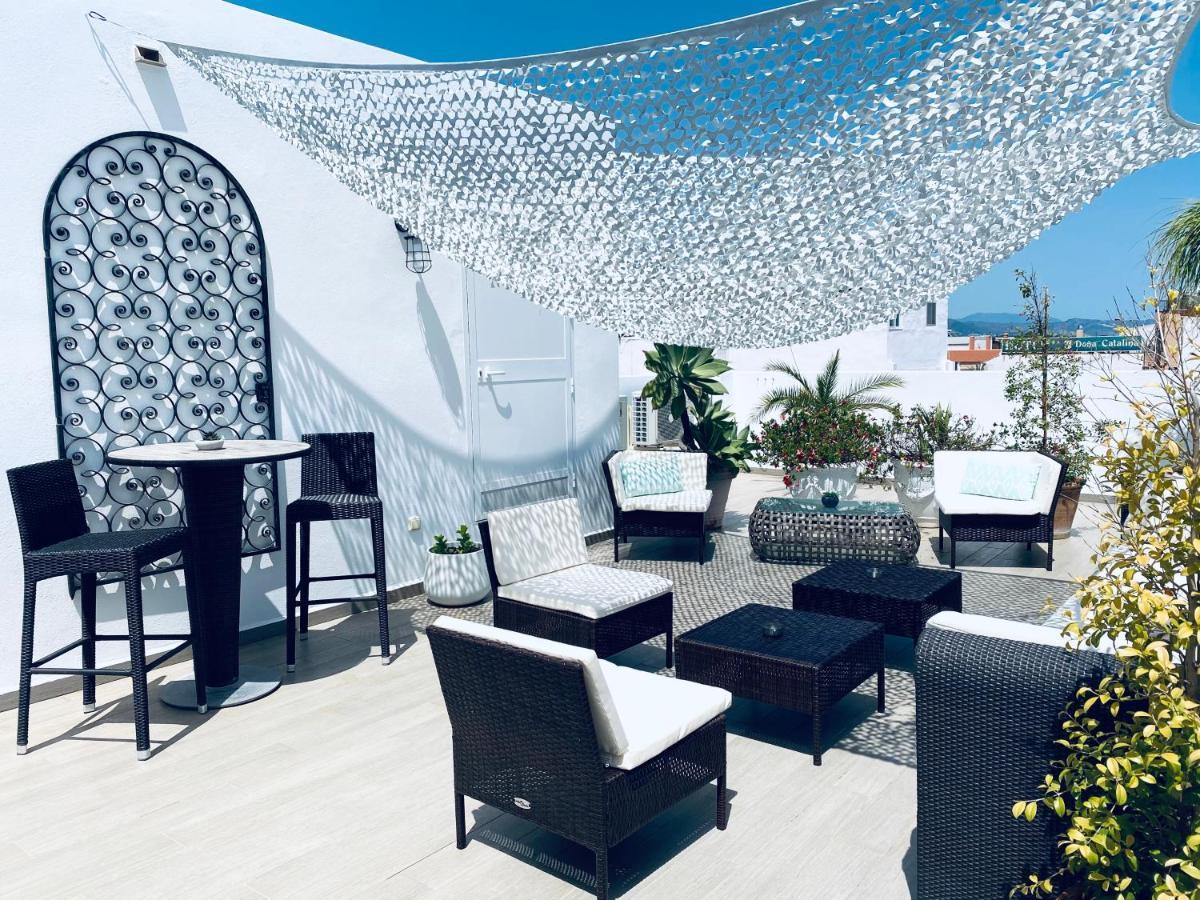 Hostal Alisol Boutique San Pedro Marbella Eksteriør bilde